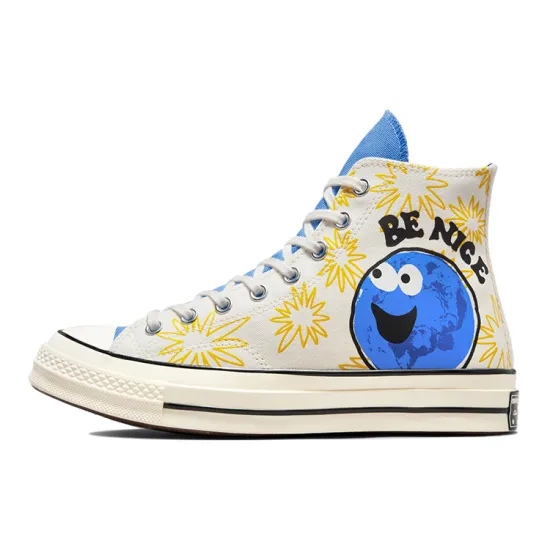 Converse Chuck Taylor All Star 70 Hi Sunny Floral Be Nice