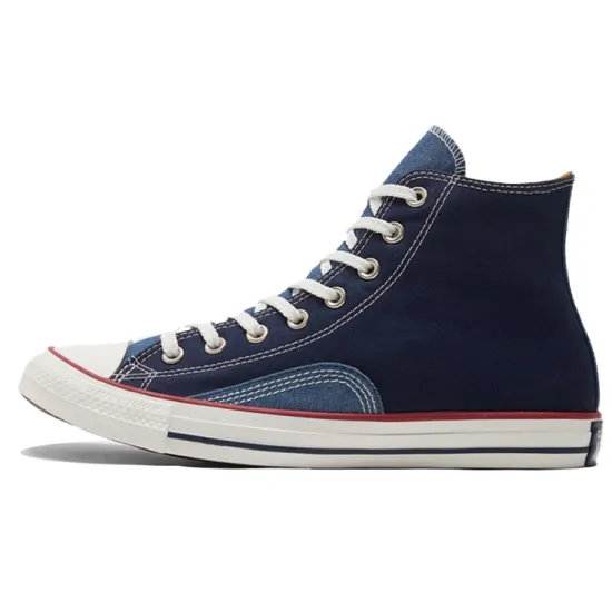 Converse Chuck Taylor All Star Canvas Shoes Unisex High-top Blue