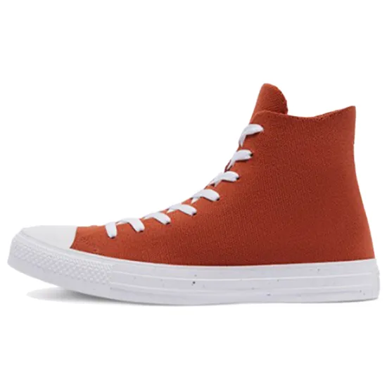 Converse Chuck Taylor All Star EVA Lift High GS 'Rhubarb Pie'