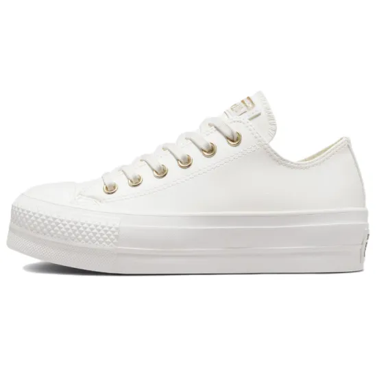Converse Chuck Taylor All Star Canvas Shoes Women's Low-top White