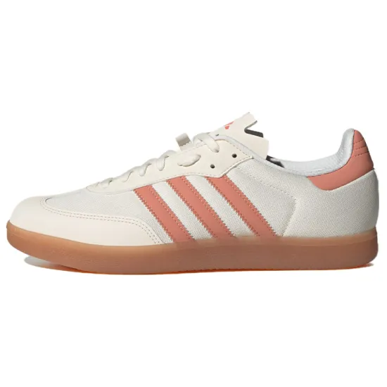 Adidas The Velosamba Made With Nature Chalk White Wonder Clay Cloud White