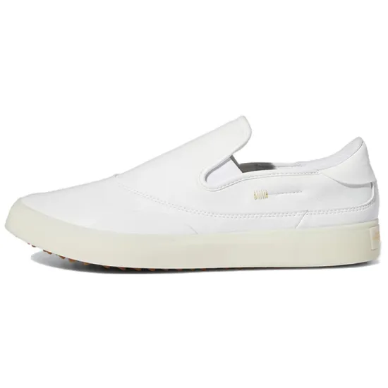Adidas Matchcourse Golf Shoes Unisex Low-top White