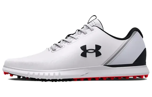 Under Armour Charged Medal Spikeless Golf 'White Mod Grey'