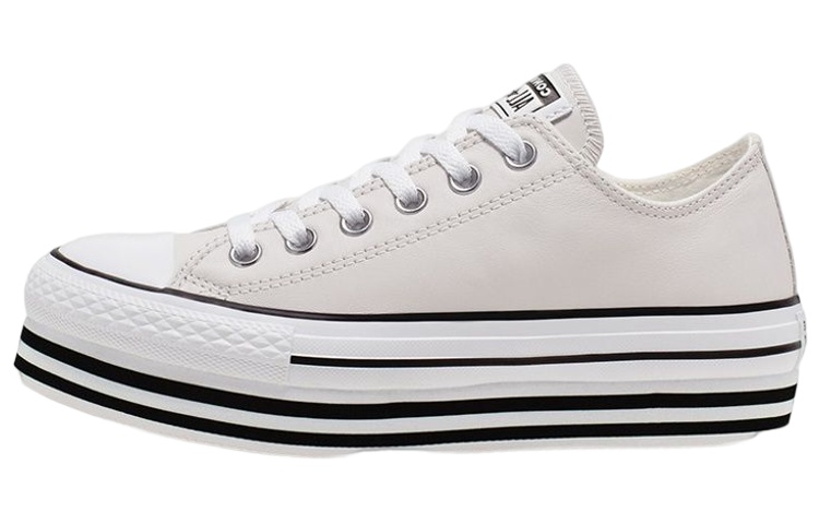 Converse Chuck Taylor All Star Platform Low Top