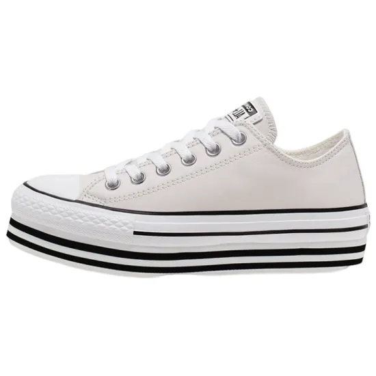 Converse Chuck Taylor All Star Canvas Shoes Women's Low-top White