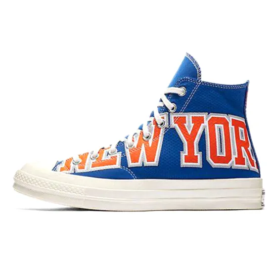 Converse Chuck Taylor All Star 70 Hi Gameday New York Knicks