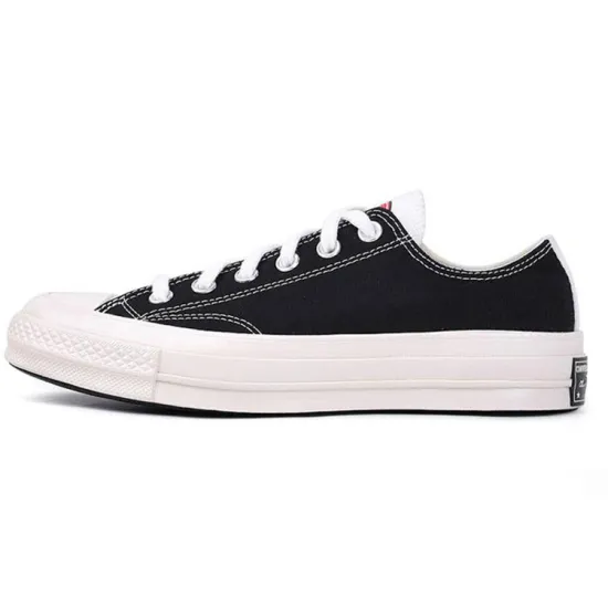 Converse Chuck Taylor All Star 70 Ox Logo Play Black Leopard