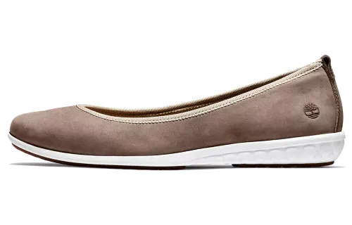 Timberland Bradstreet Ultra Ballerina Shoe 'Dusty Pink' Women's