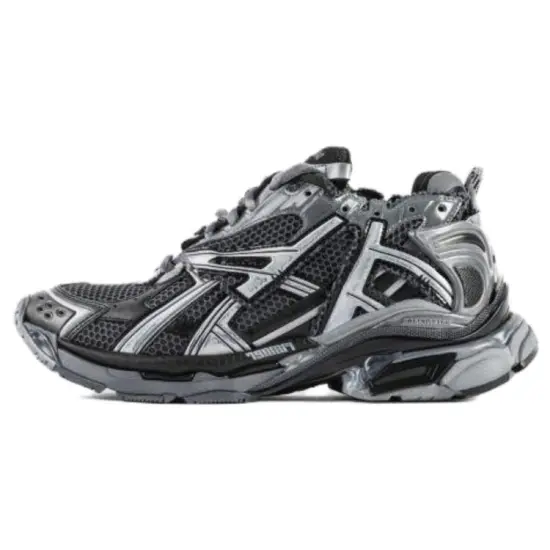 Balenciaga Runner Dark Grey Black