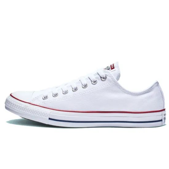 Converse Chuck Taylor All Star Ox Optical White