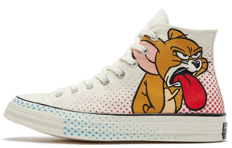 Converse 1970s chuck taylor all star tom jerry