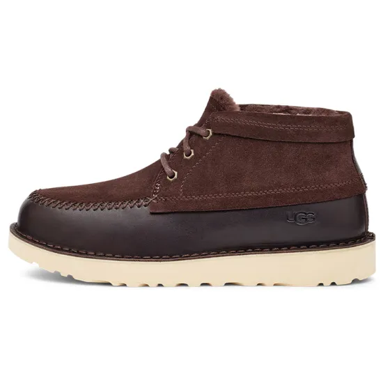 UGG Outdoor Boots Men Coffee