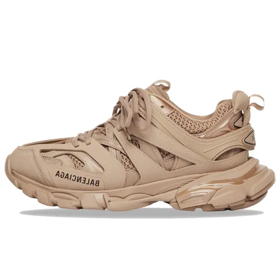 Balenciaga Track Beige Women's