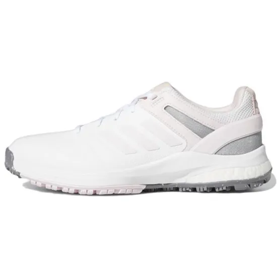 Adidas Golf Shoes Women's Low-top Heather Gray/Dusty Pink