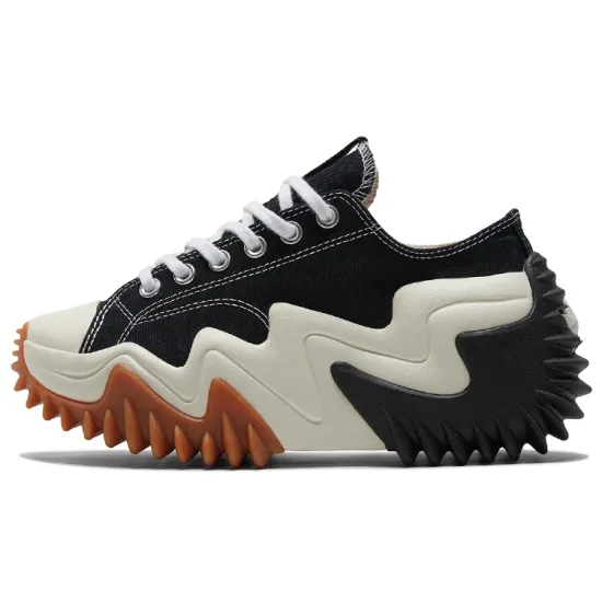 Converse Run Star Motion Ox Black White
