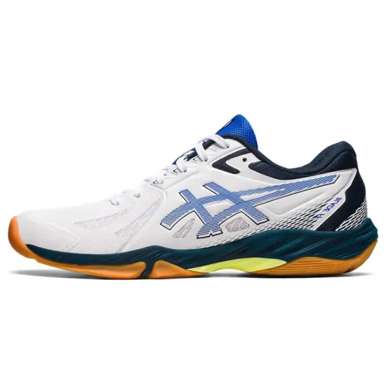 Asics Blade FF White Illusion Blue