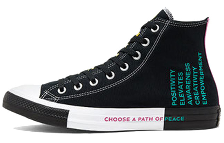 Converse Chuck Taylor All Star Seek Peace High Top