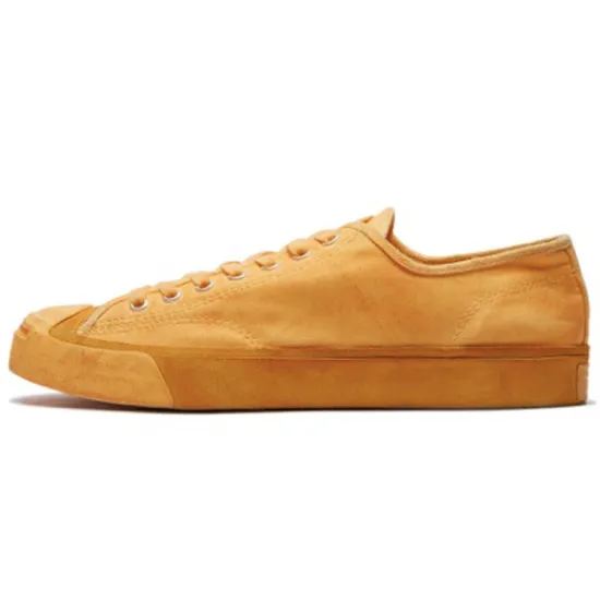 Converse Jack Purcell Canvas Shoes Unisex Low-top Orange