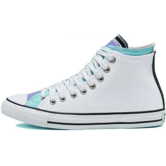 Converse Chuck Taylor All Star Canvas Shoes Unisex High-top White