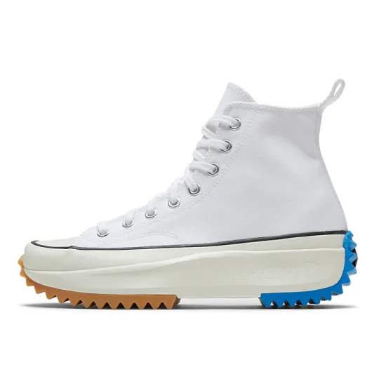 Converse Run Star Hike JW Anderson White
