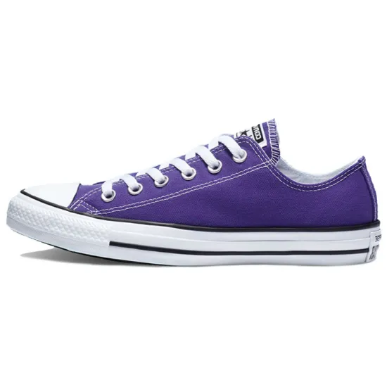 Converse Chuck Taylor All Star Low Top 'Purple White'