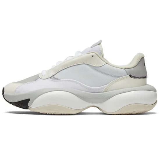 PUMA ALTERATION Chunky Sneakers Unisex Low-top Off White