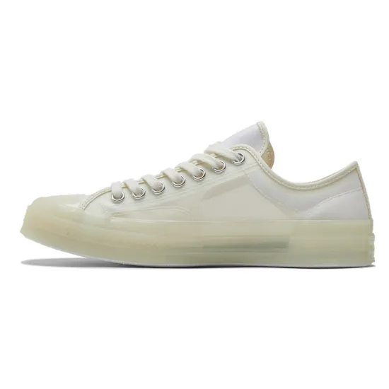 Converse Chuck 70 Canvas Shoes Unisex Low-top White