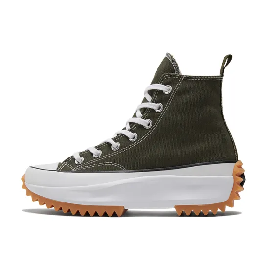 Converse Run Star Hike High Cargo Khaki
