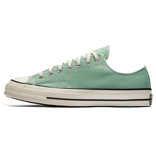 Converse 1970s Canvas Shoes Unisex Low-top Green