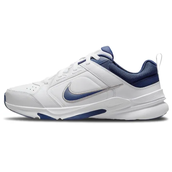 Nike Defy All Day White Midnight Navy