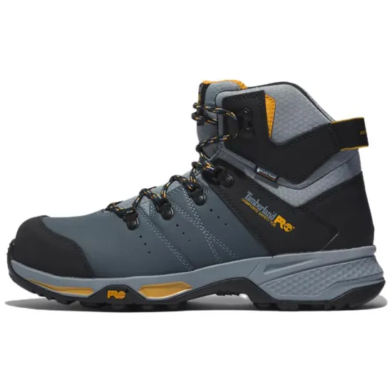 Timberland Outdoor Boots Men Black Blue