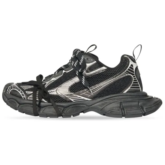 Balenciaga 3XL Mesh Panel Women's