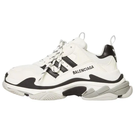 Balenciaga Adidas X Balenciaga Triple S Sneaker 'White'