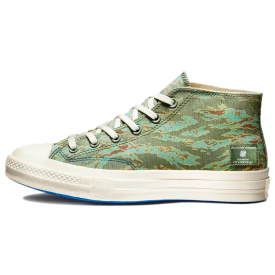 Converse Chuck Taylor All Star 70 Mid Undefeated Forest