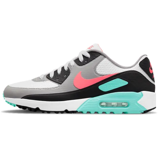 Nike Air Max 90 Golf Aurora Hot Punch