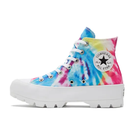 Converse Chuck Taylor All Star Lugged Multi color Women's
