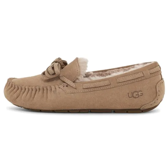 UGG DAKOTA Women's Casual Shoes Women's Low-top Beech Wood Color
