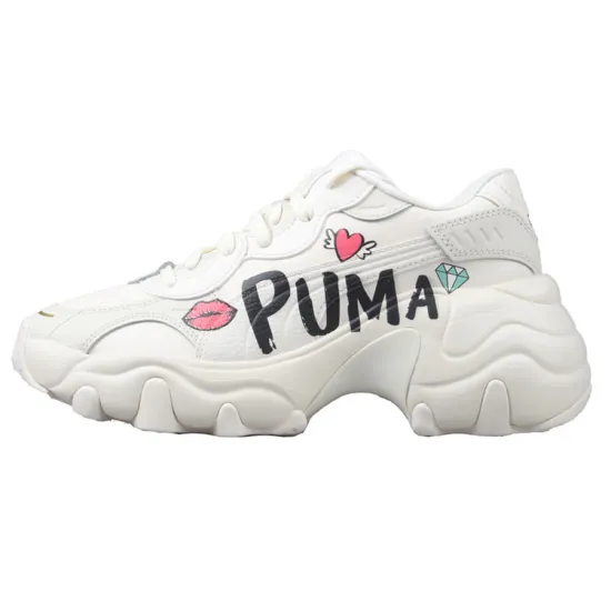 Puma Pulsar Wedge 'Puma Logo Glamour'
