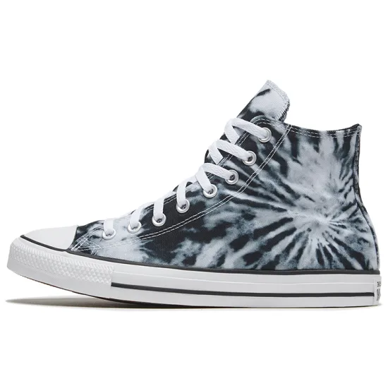Chuck Taylor All Star Converse High 'Twisted Summer   Black Tie Dye'