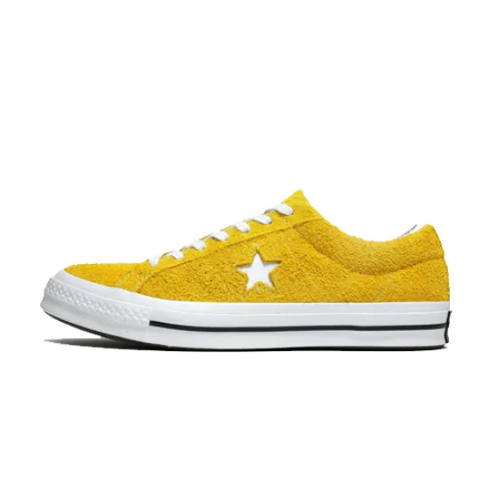Converse One Star Ox 'Yellow Suede'