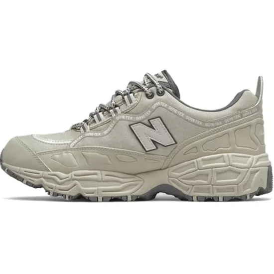 New Balance NB 801 Chunky Sneakers Men Low-top Greige