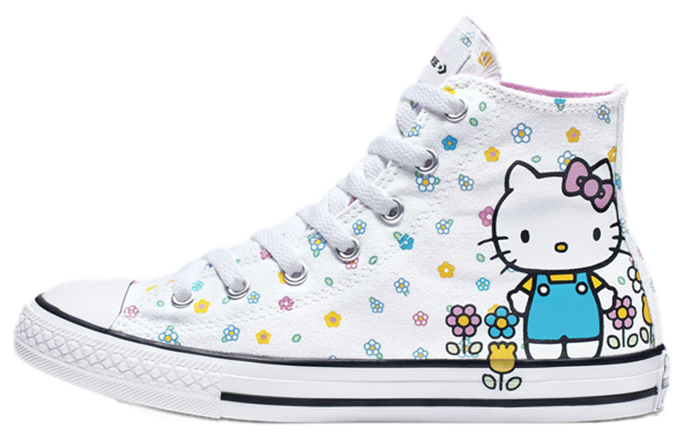 Converse x Hello Kitty Chuck Taylor All Star High Top