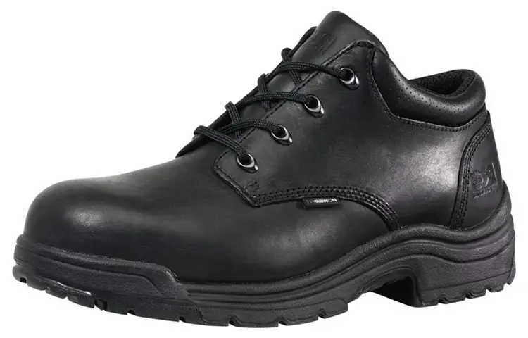 Timberland TiTan Abrasion Resistant Cushioning Ankle Length Outdoor Boots Men's