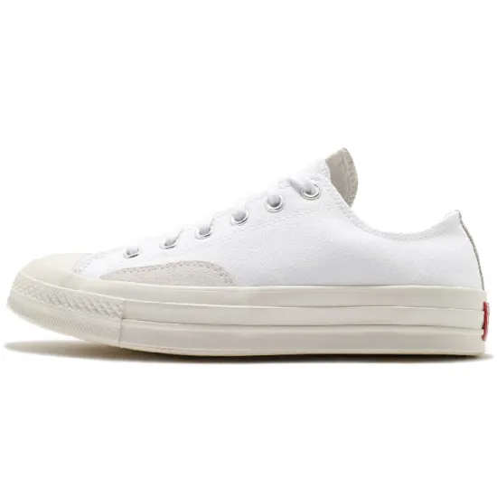 Converse Chuck Taylor All Star 70 Ox Rivals Edition White Red