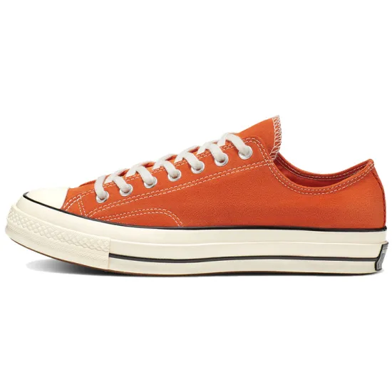 Converse Chuck Taylor All Star 70 Ox Suede Campfire Orange