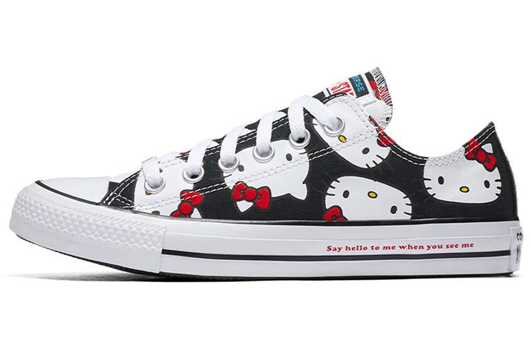 Hello Kitty x Converse Chuck Taylor All Star