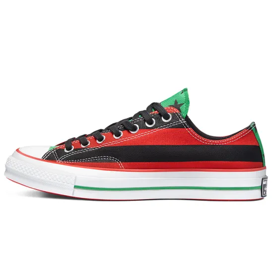 Converse Chuck Taylor All Star 70 Ox Denim Tears Black