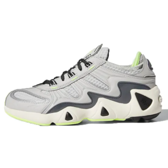 Adidas Originals FYW S-97 Chunky Sneakers Unisex Low-top Light Gray