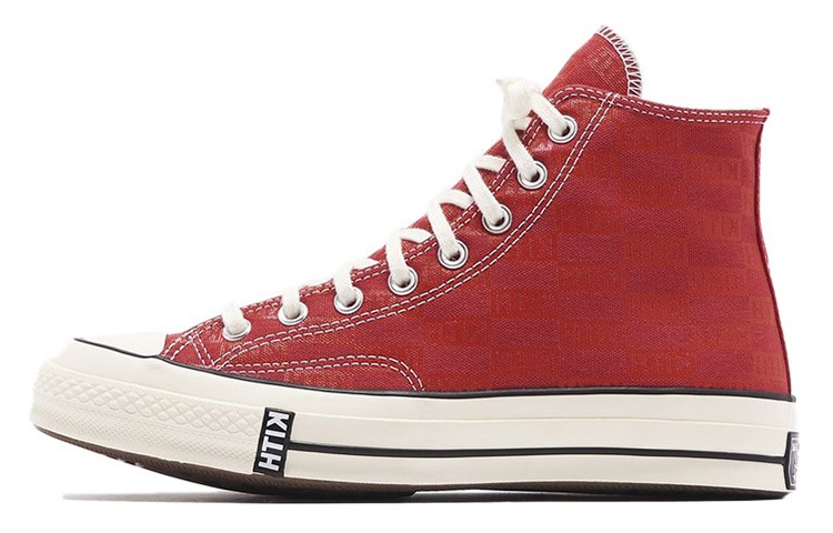 Converse x KITH Classics All Star Chuck Taylor 1970s Hi Parchment