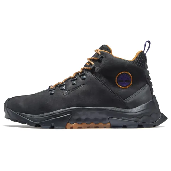 Timberland Greenstride Solar Wave 'Black Orange'